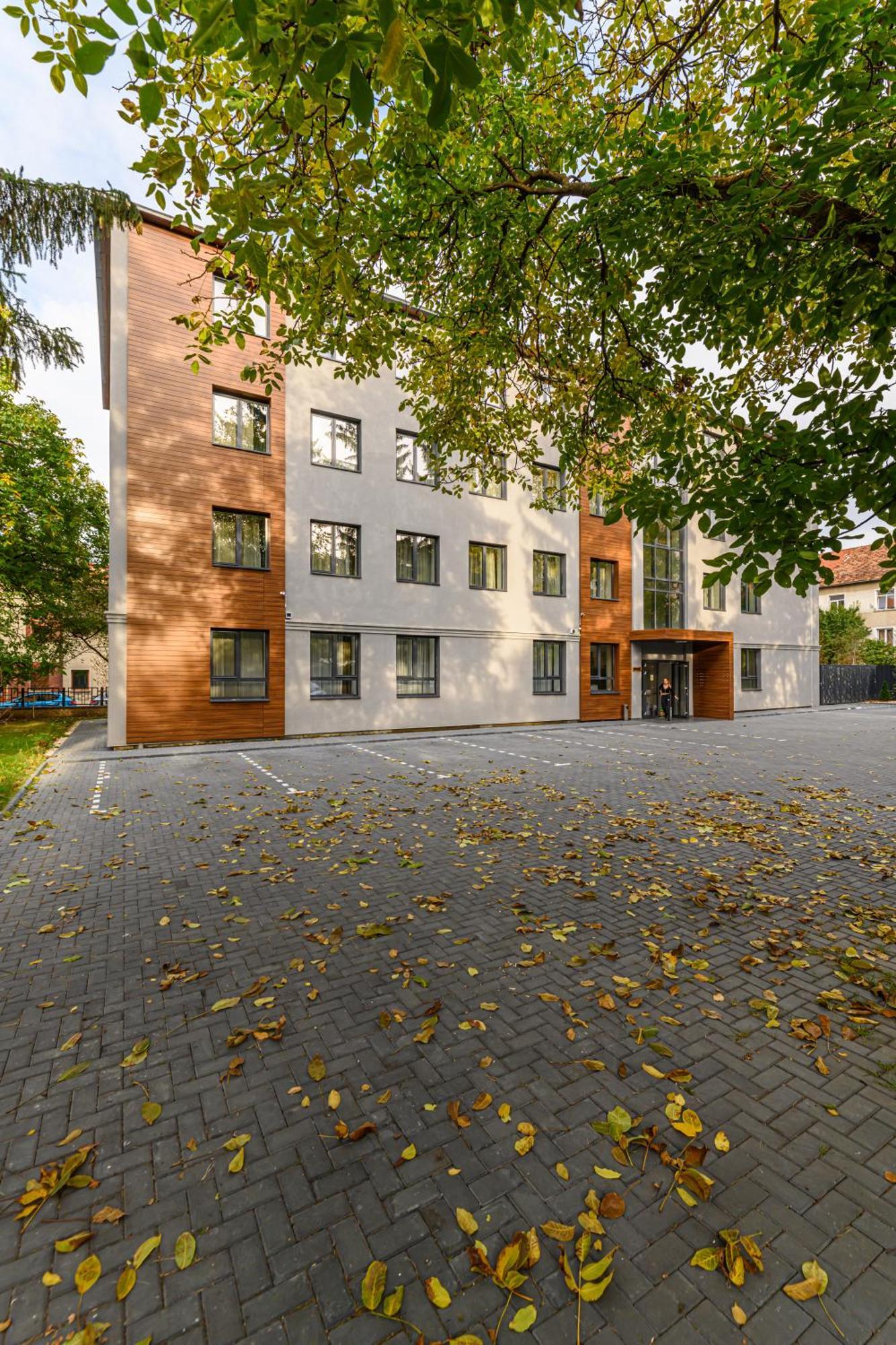 Koa - Davino Aparthotel Braşov Exterior foto