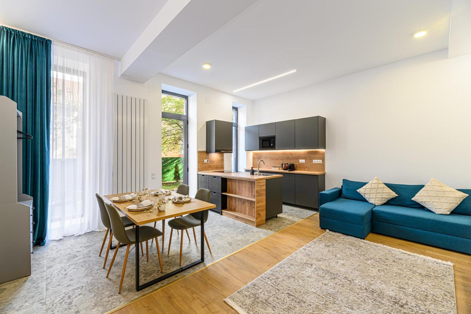 Koa - Davino Aparthotel Braşov Habitación foto