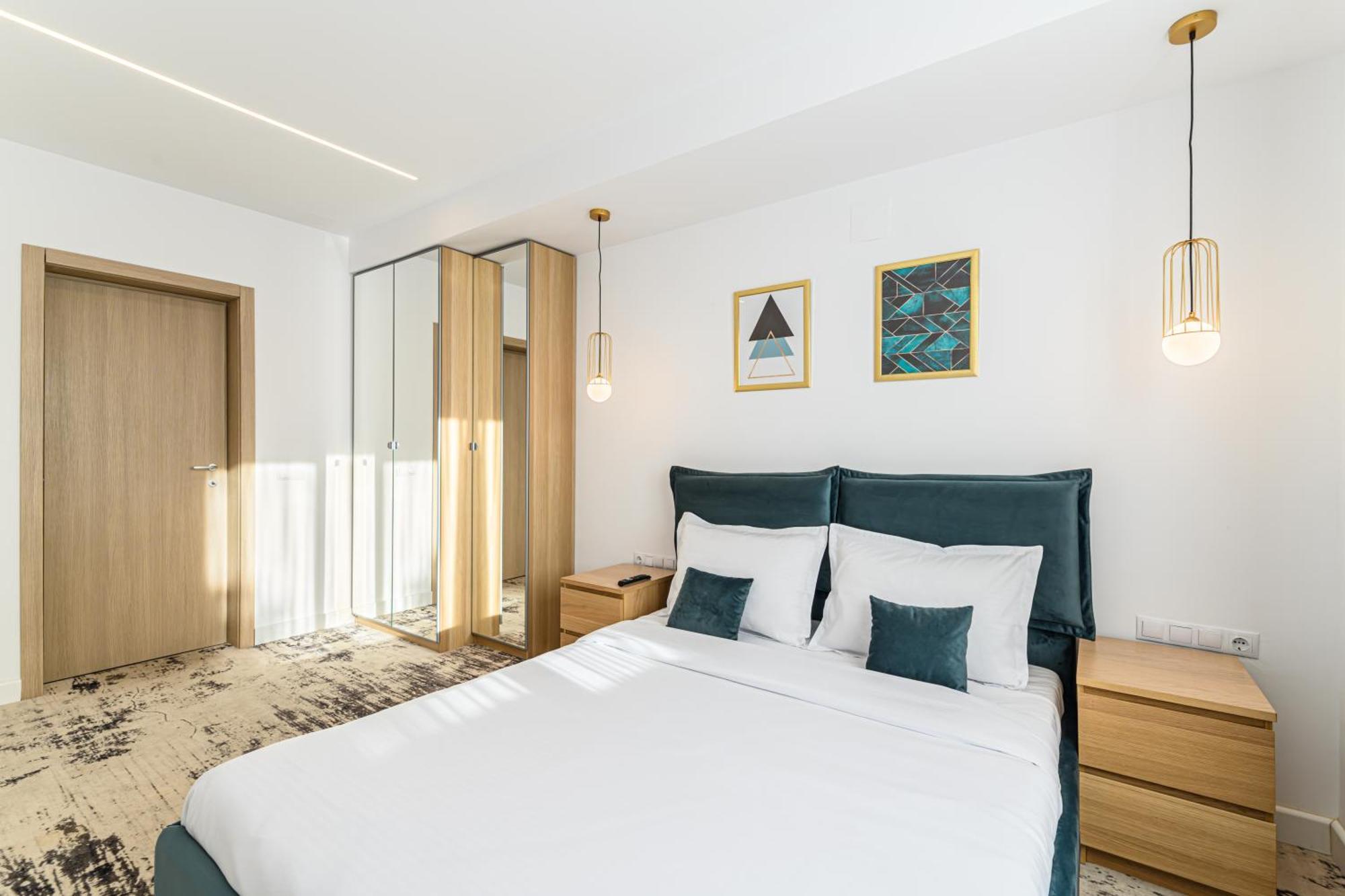 Koa - Davino Aparthotel Braşov Habitación foto